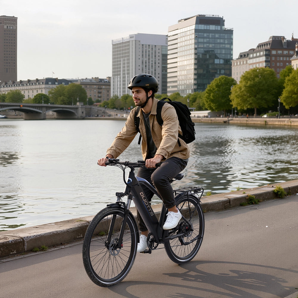 DUOTTS C29Max Rower Elektryczny