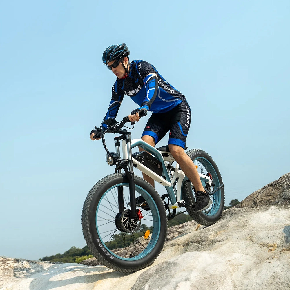 DUOTTS N26 Rower Elektryczny