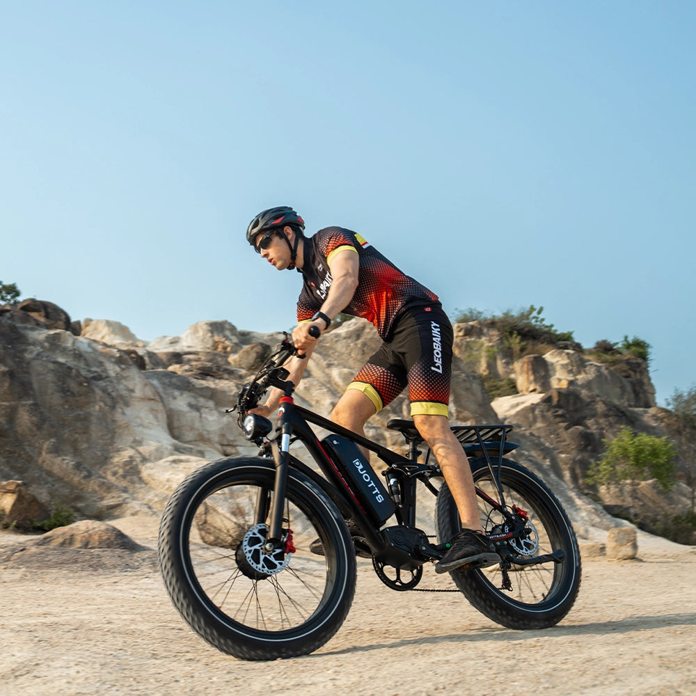 DUOTTS S26 Rower Elektryczny