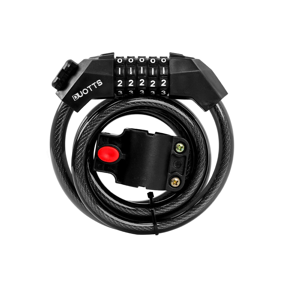 DUOTTS Lock