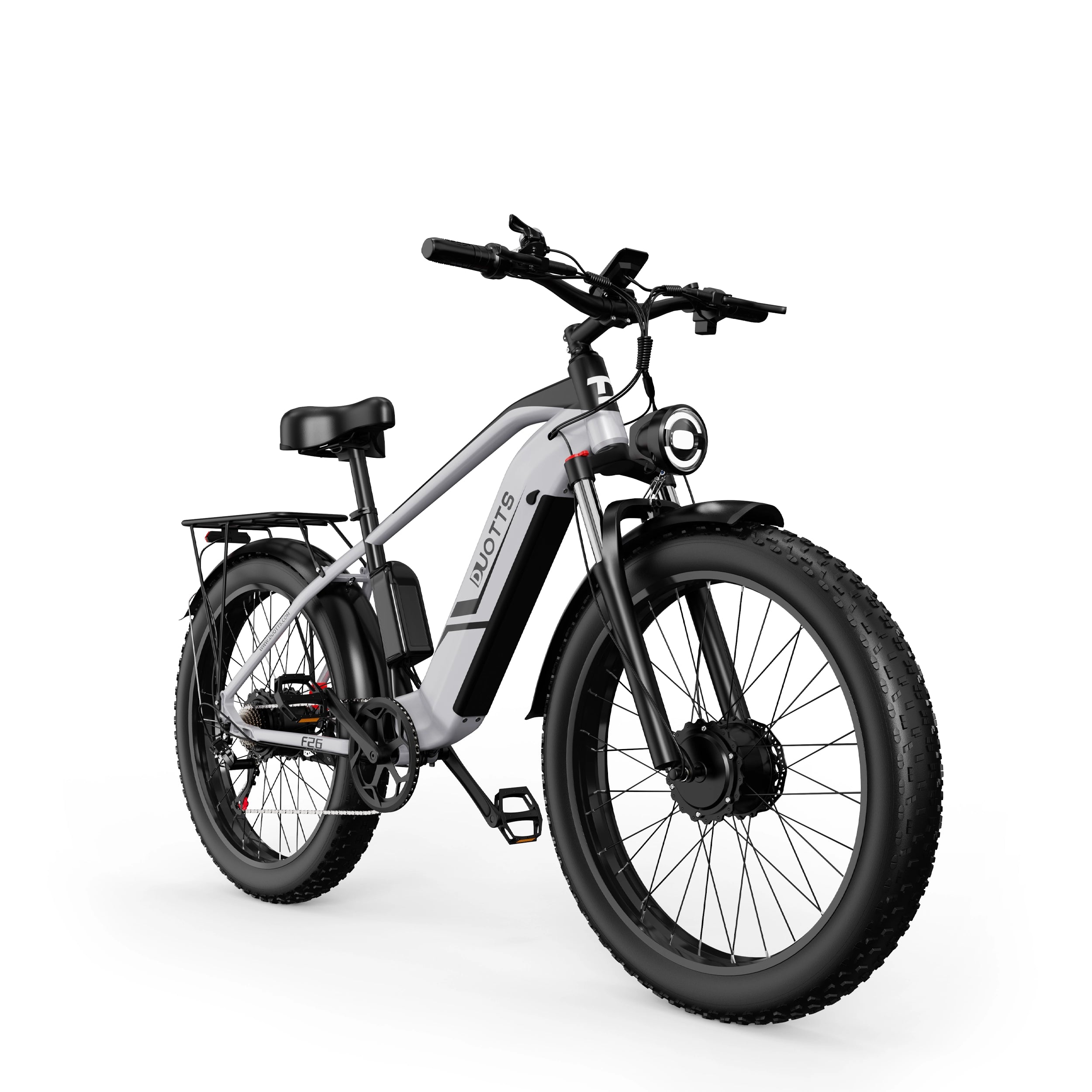 DUOTTS F26 Rower Elektryczny