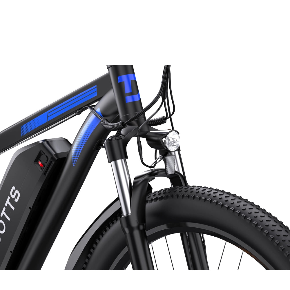 DUOTTS C29 Rower Elektryczny