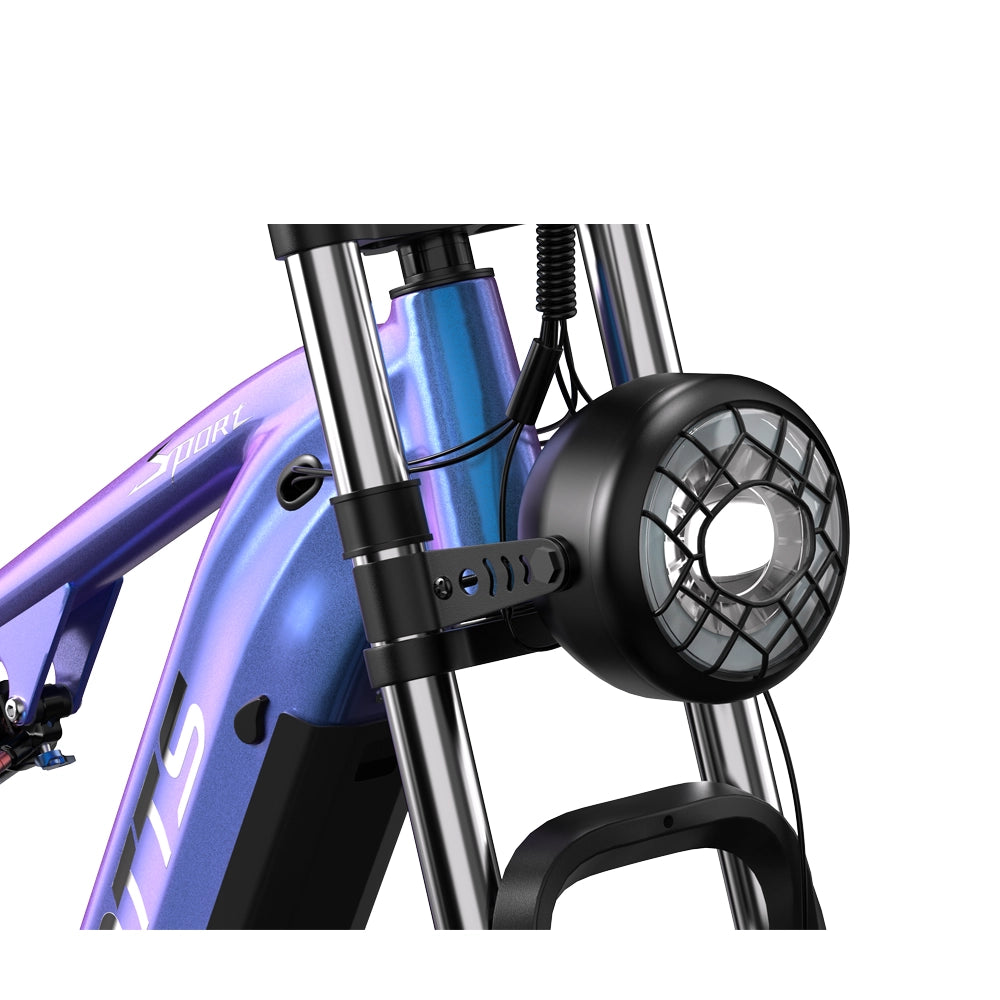 DUOTTS E26 Rower Elektryczny