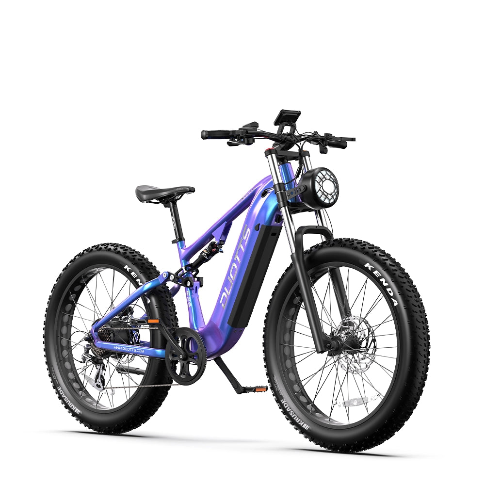 DUOTTS E26 Rower Elektryczny