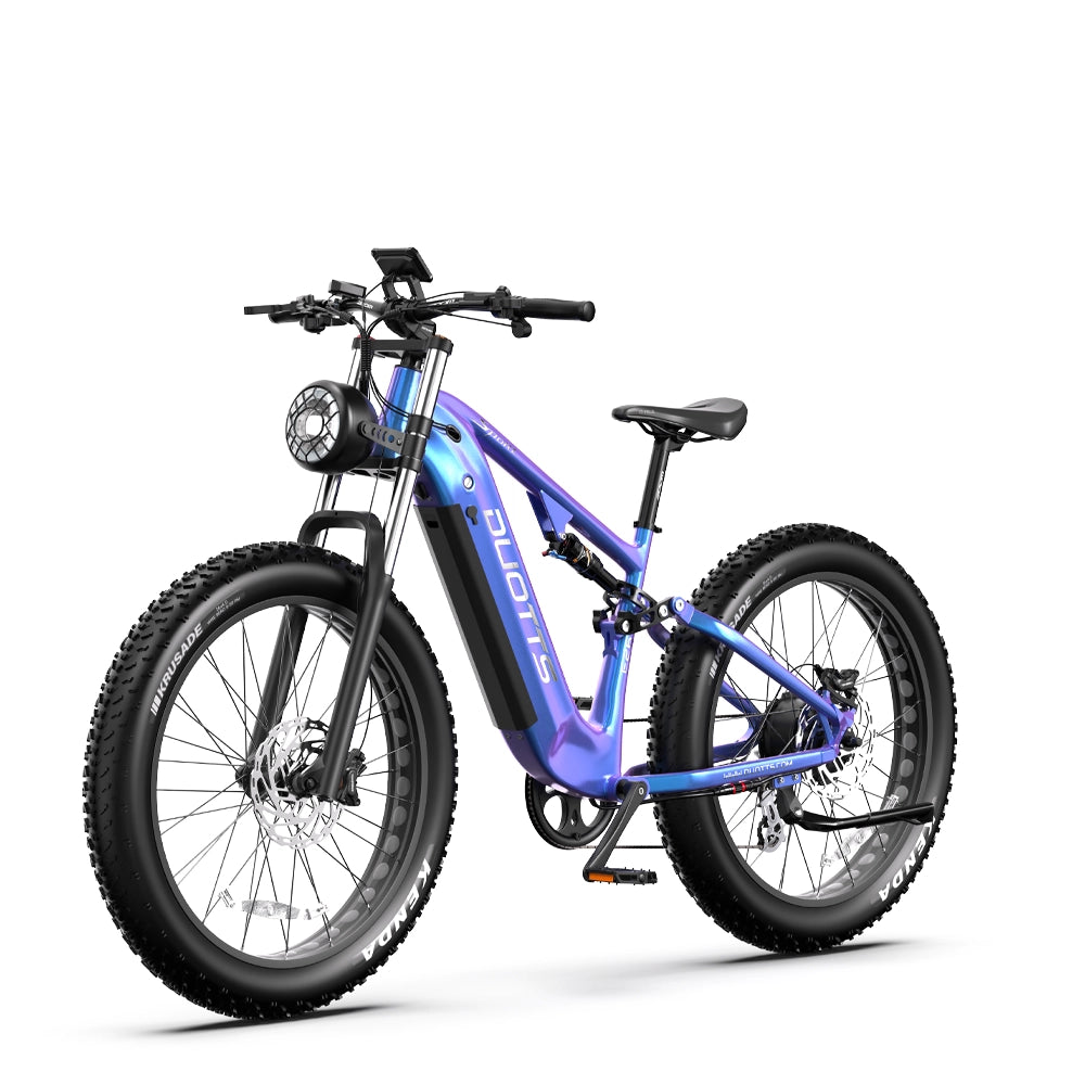 DUOTTS E26 Rower Elektryczny