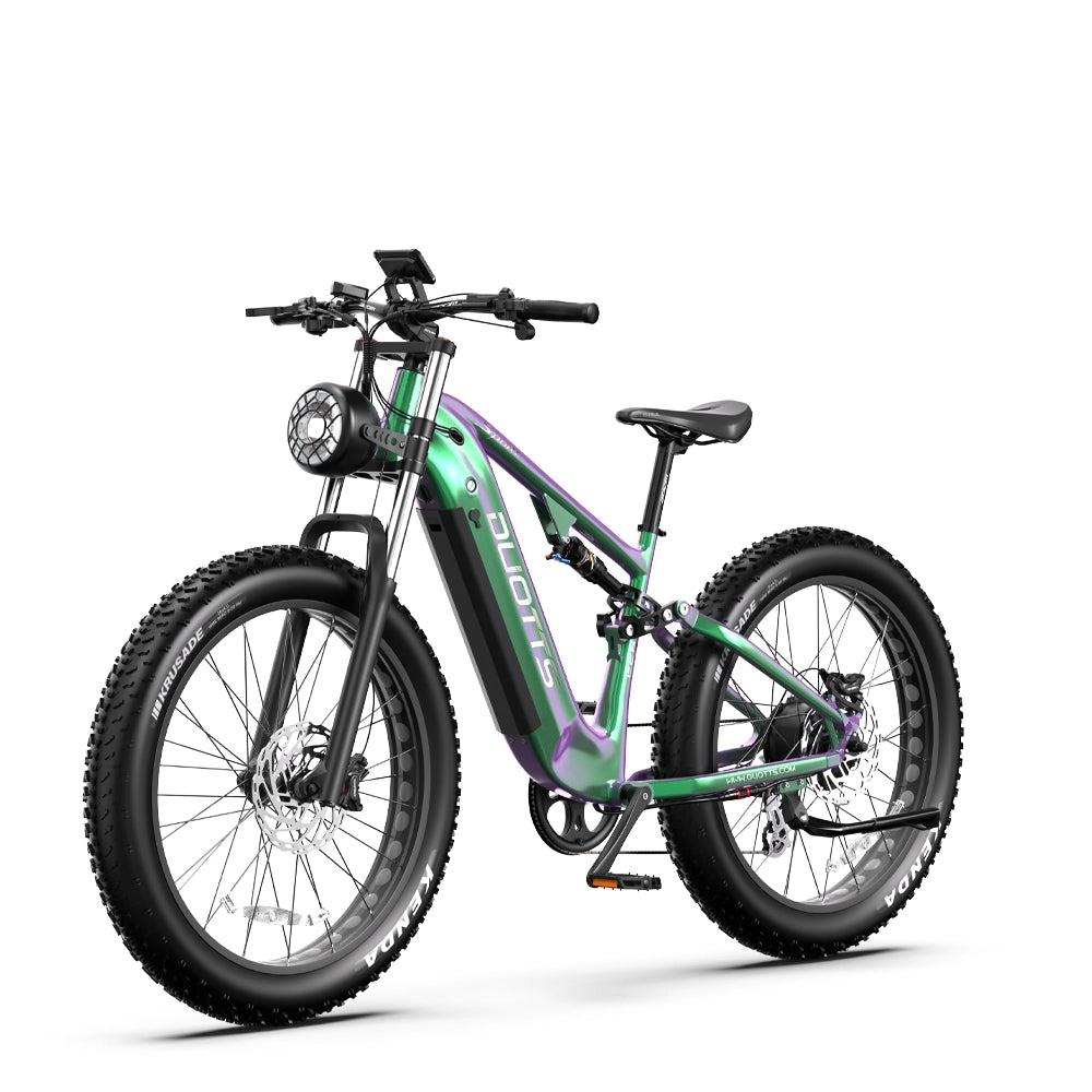 DUOTTS E26 Rower Elektryczny