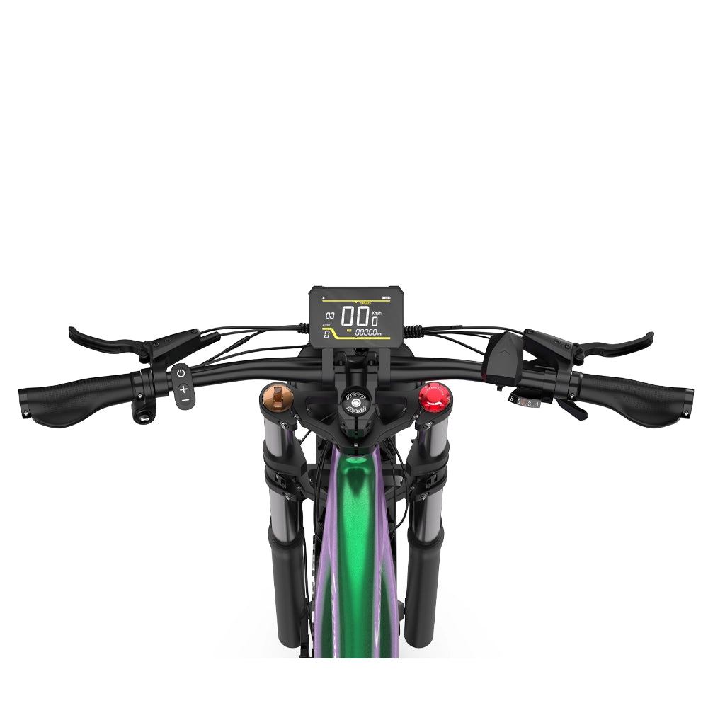 DUOTTS E26 Rower Elektryczny