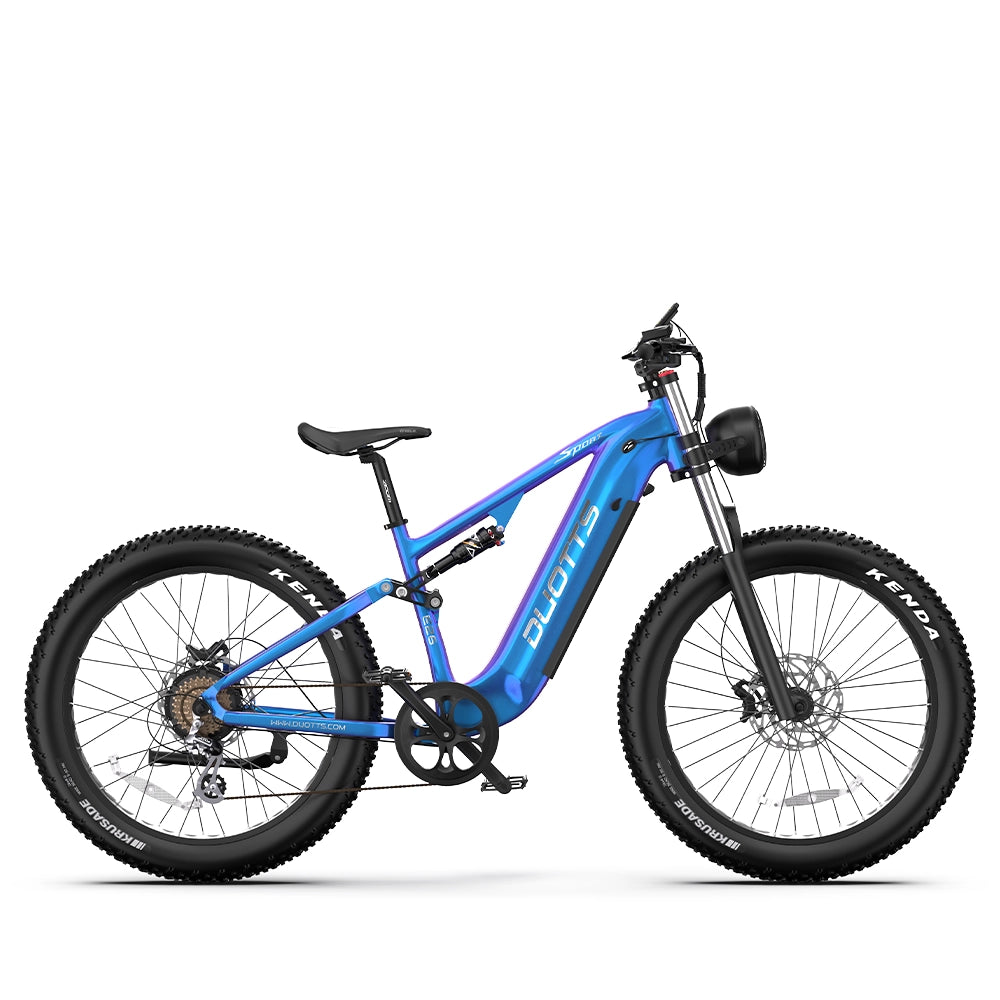 DUOTTS E26 Rower Elektryczny