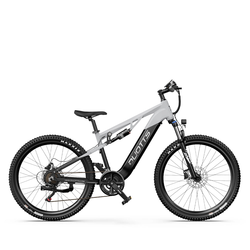 Rower E-Full MTB DUOTTS E29 + GRATIS Wentylator Przenośny + Pakiet Rowerowy 1089€