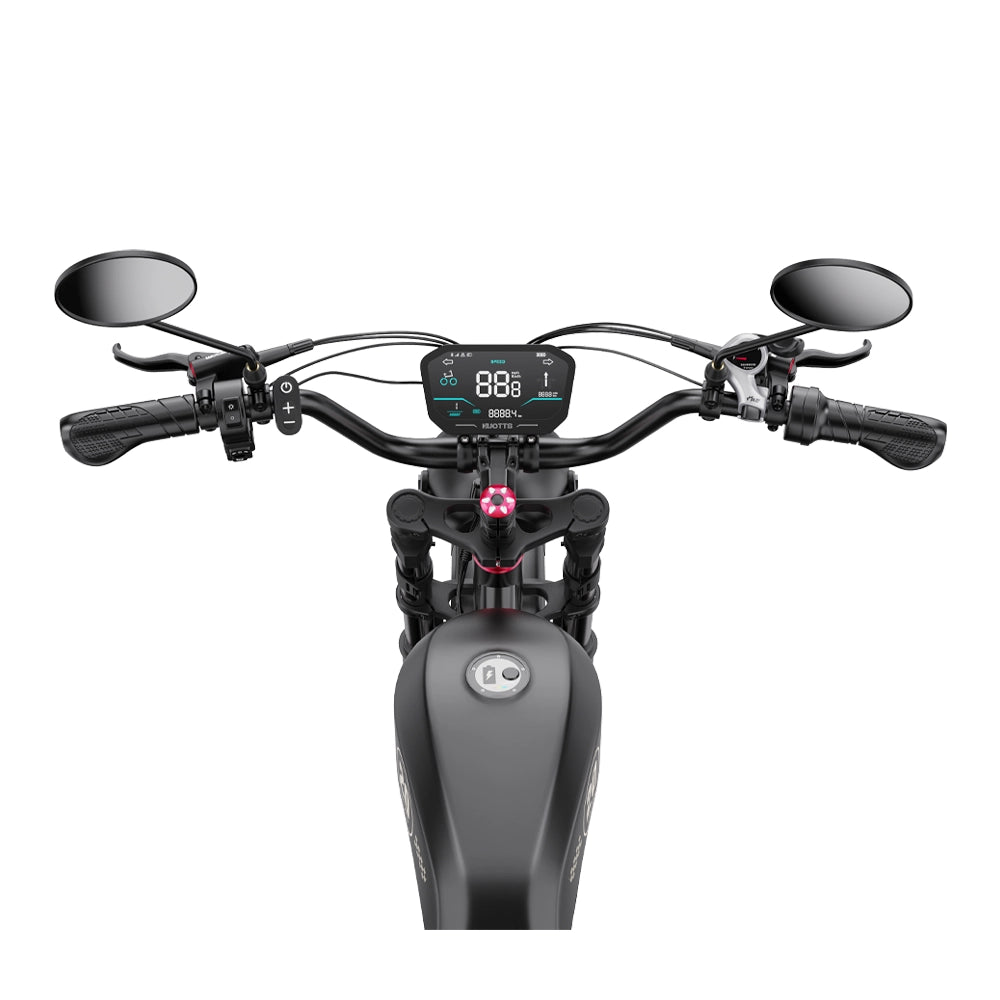 DUOTTS F20 Rower Elektryczny