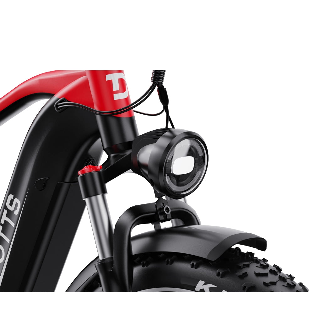 DUOTTS F26Lite Rower Elektryczny