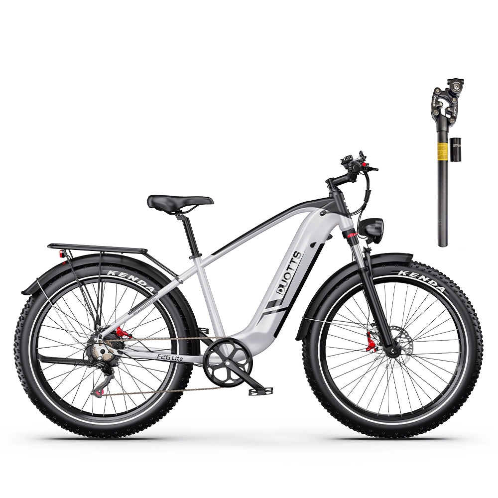 DUOTTS F26Lite Rower Elektryczny