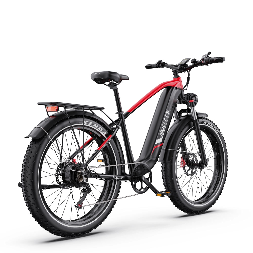 DUOTTS F26Lite Rower Elektryczny