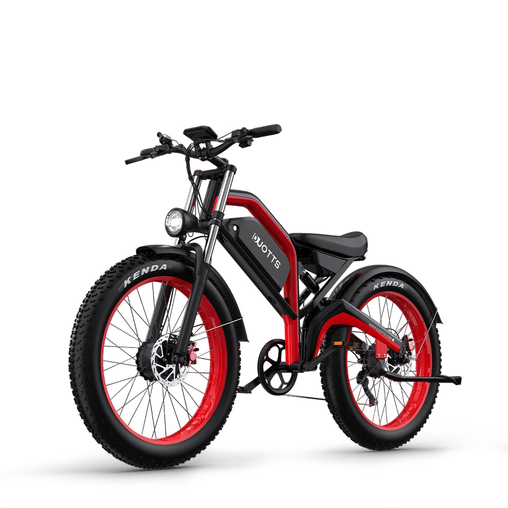 DUOTTS N26 Rower Elektryczny