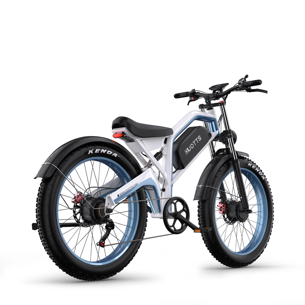 DUOTTS N26 Rower Elektryczny