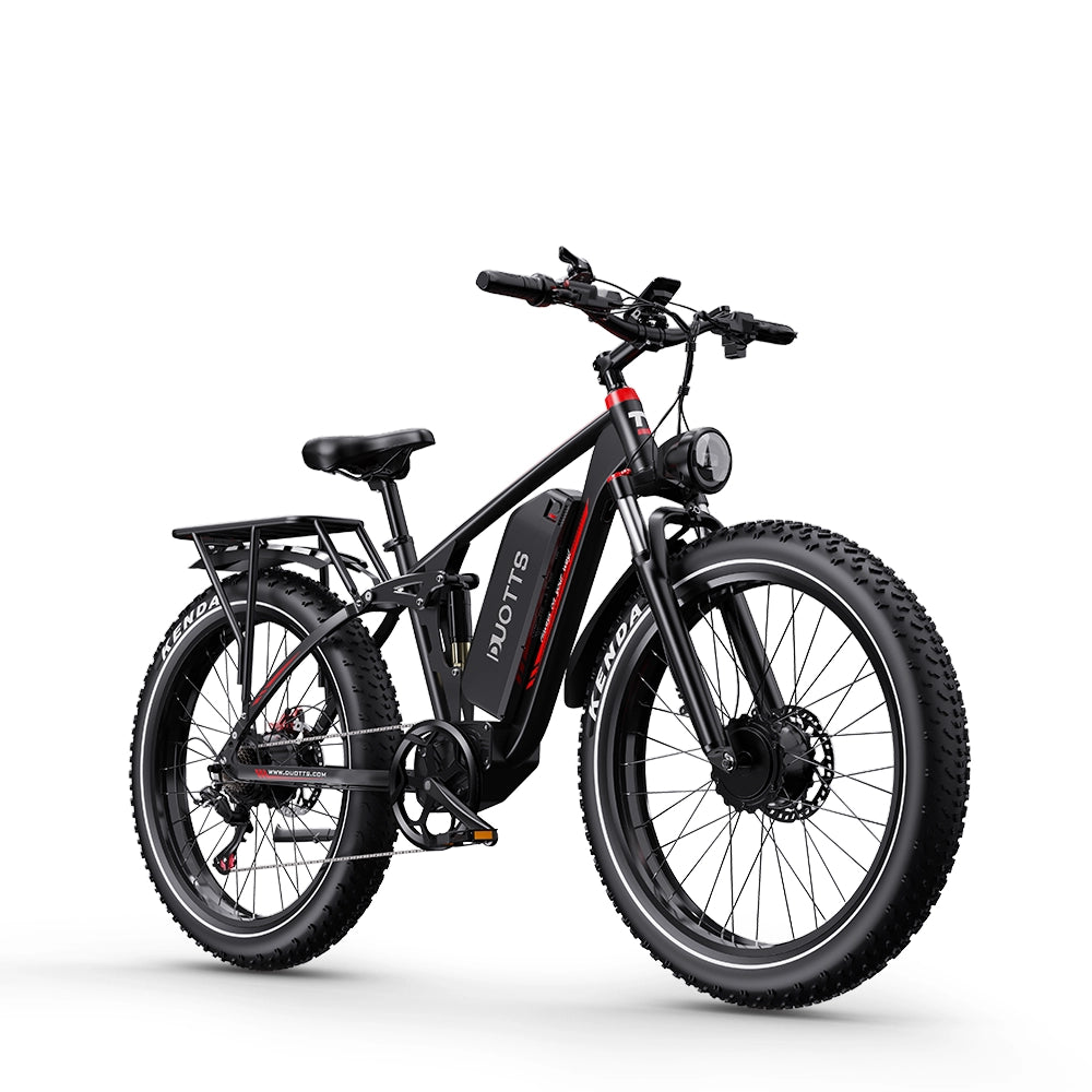 DUOTTS S26 Rower Elektryczny