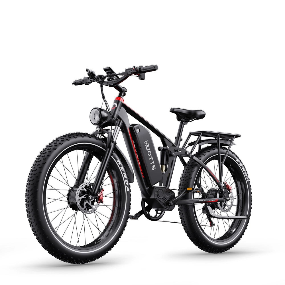 DUOTTS S26 Rower Elektryczny