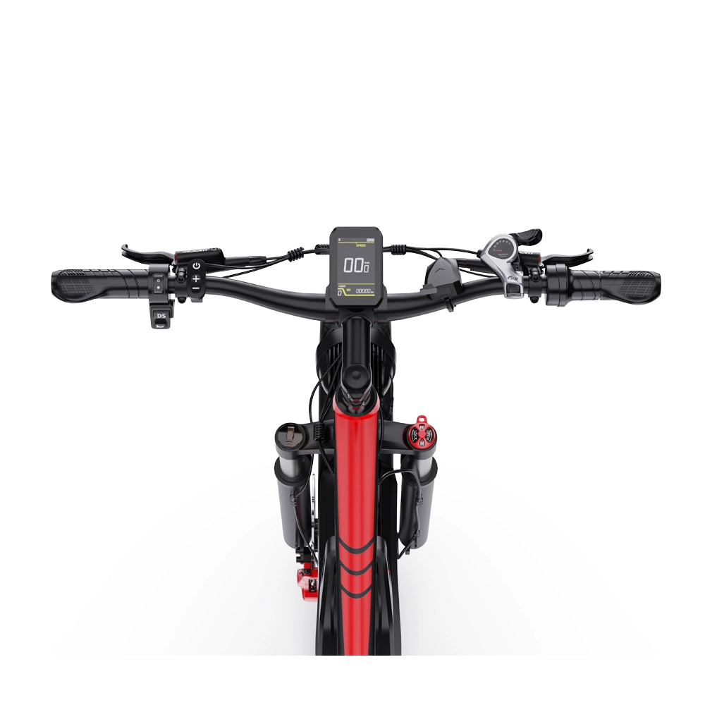 DUOTTS S26 Rower Elektryczny