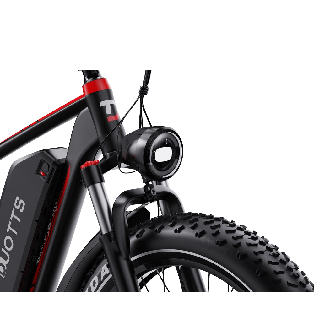 DUOTTS S26 Rower Elektryczny