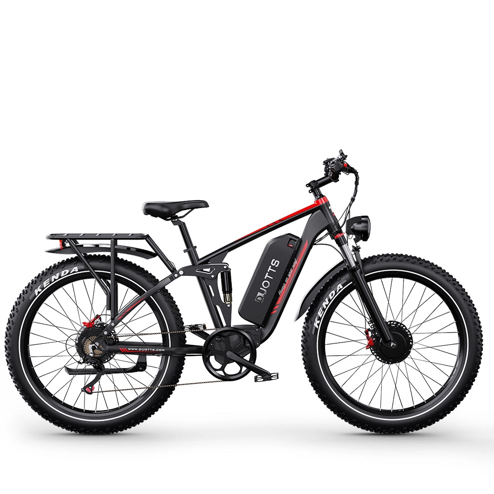DUOTTS S26 Rower Elektryczny