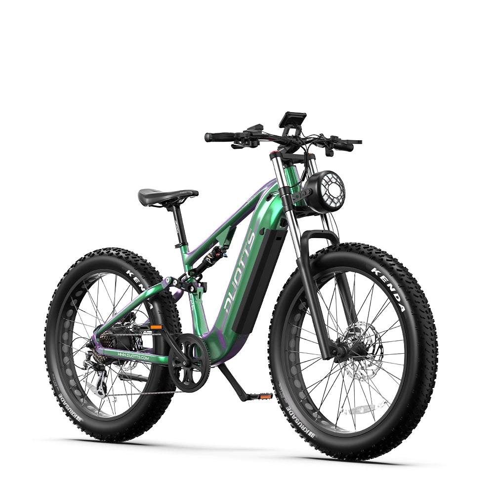 DUOTTS E26 Rower Elektryczny