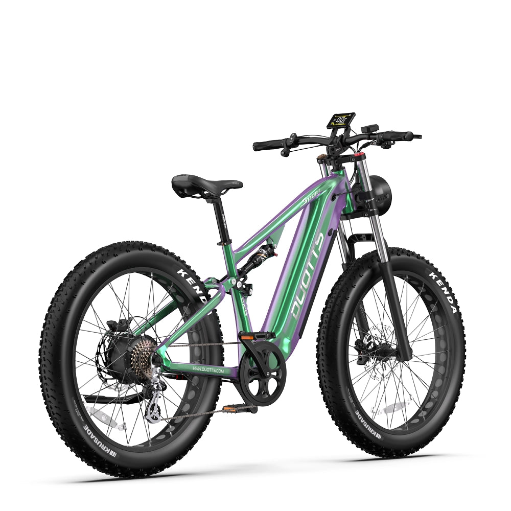 DUOTTS E26 Rower Elektryczny