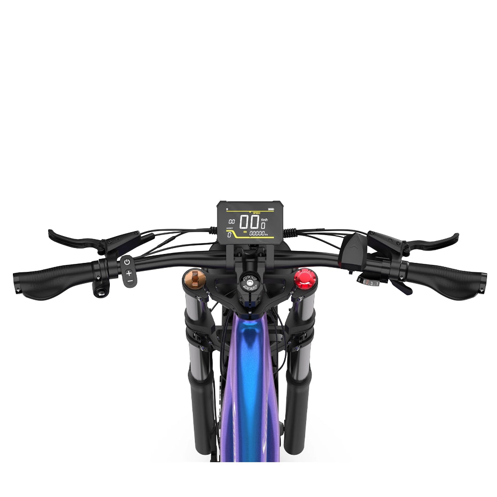 DUOTTS E26 Rower Elektryczny