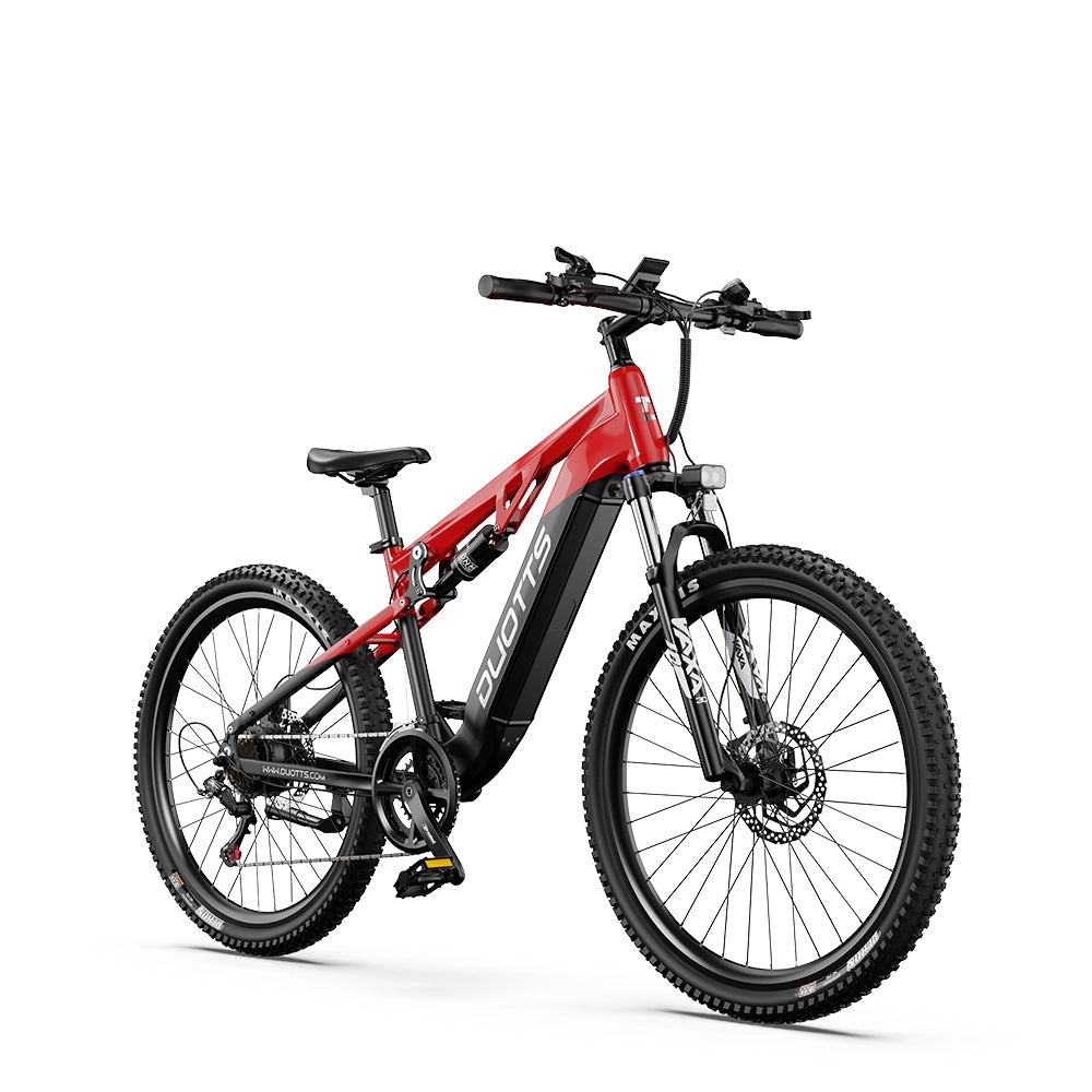 DUOTTS E29 Rower Elektryczny