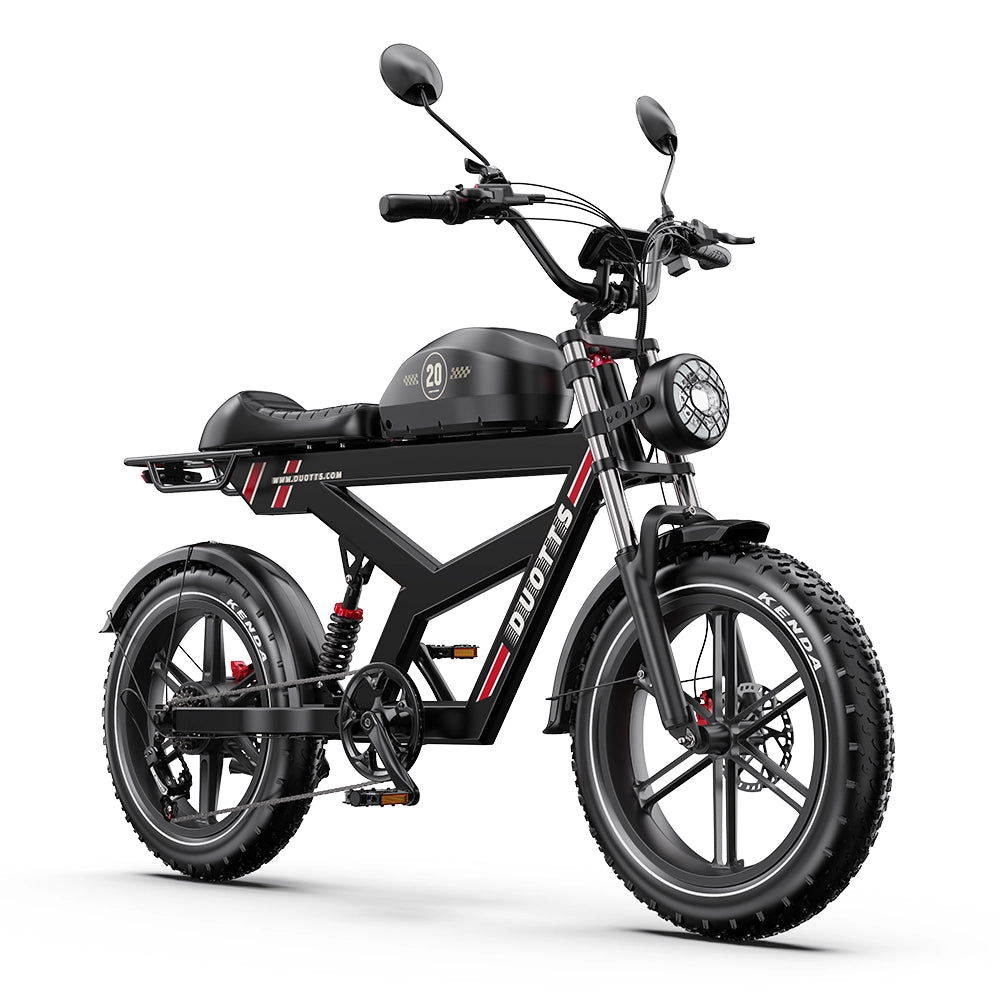 DUOTTS F20 Rower Elektryczny