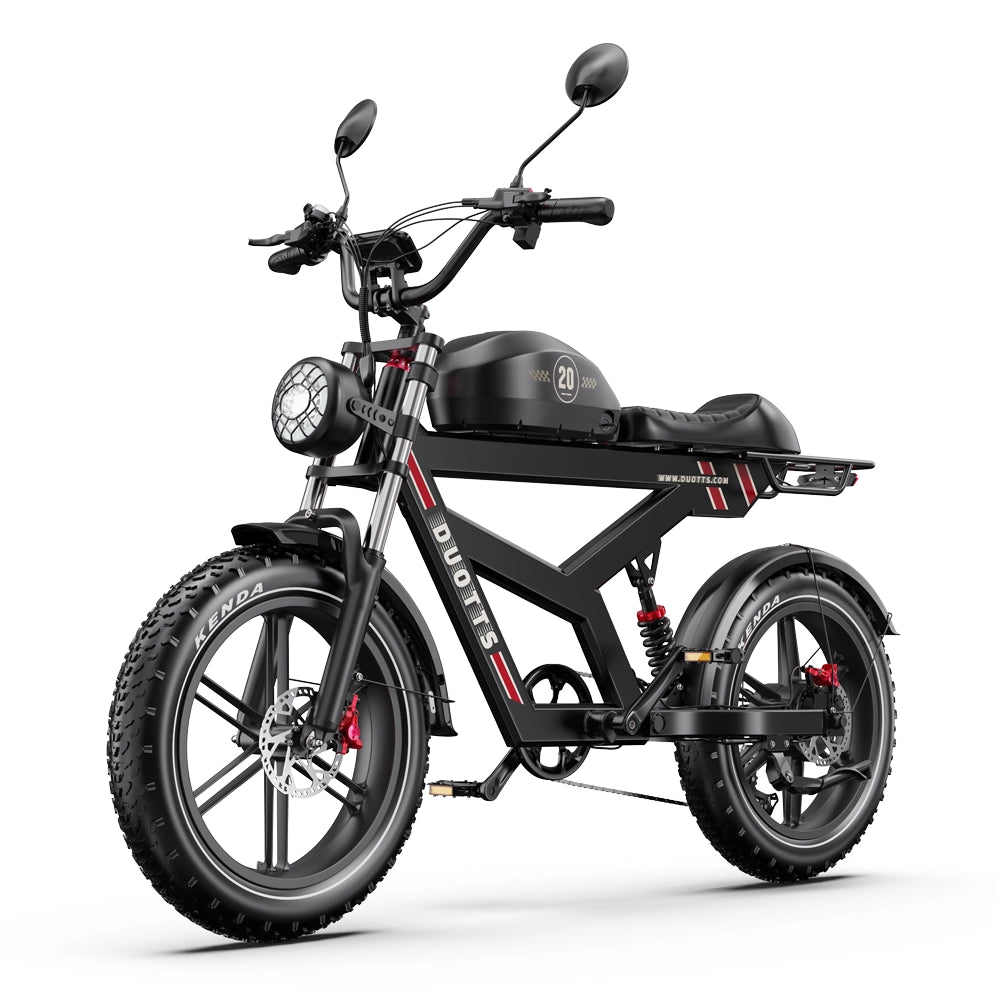 DUOTTS F20 Rower Elektryczny