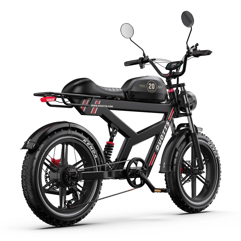 DUOTTS F20 Rower Elektryczny