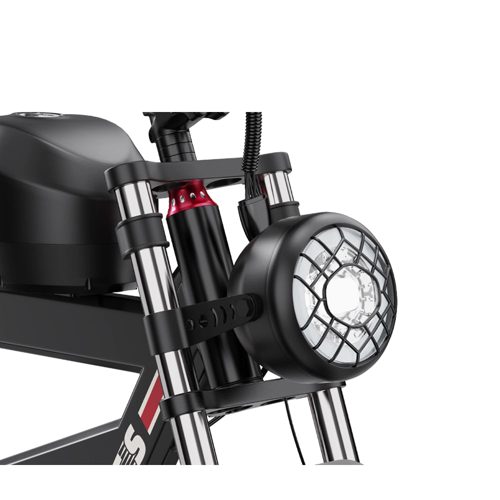 DUOTTS F20 Rower Elektryczny