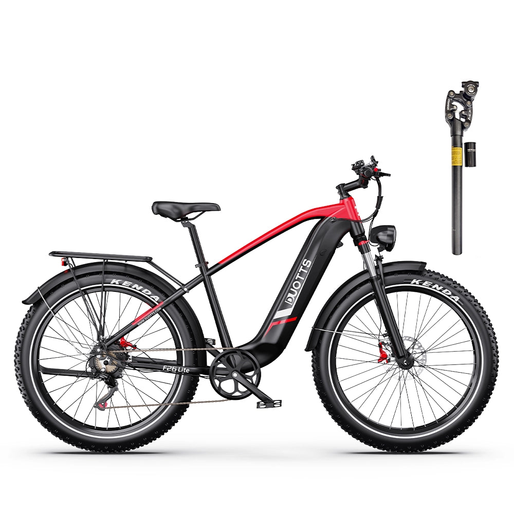DUOTTS F26Lite Rower Elektryczny