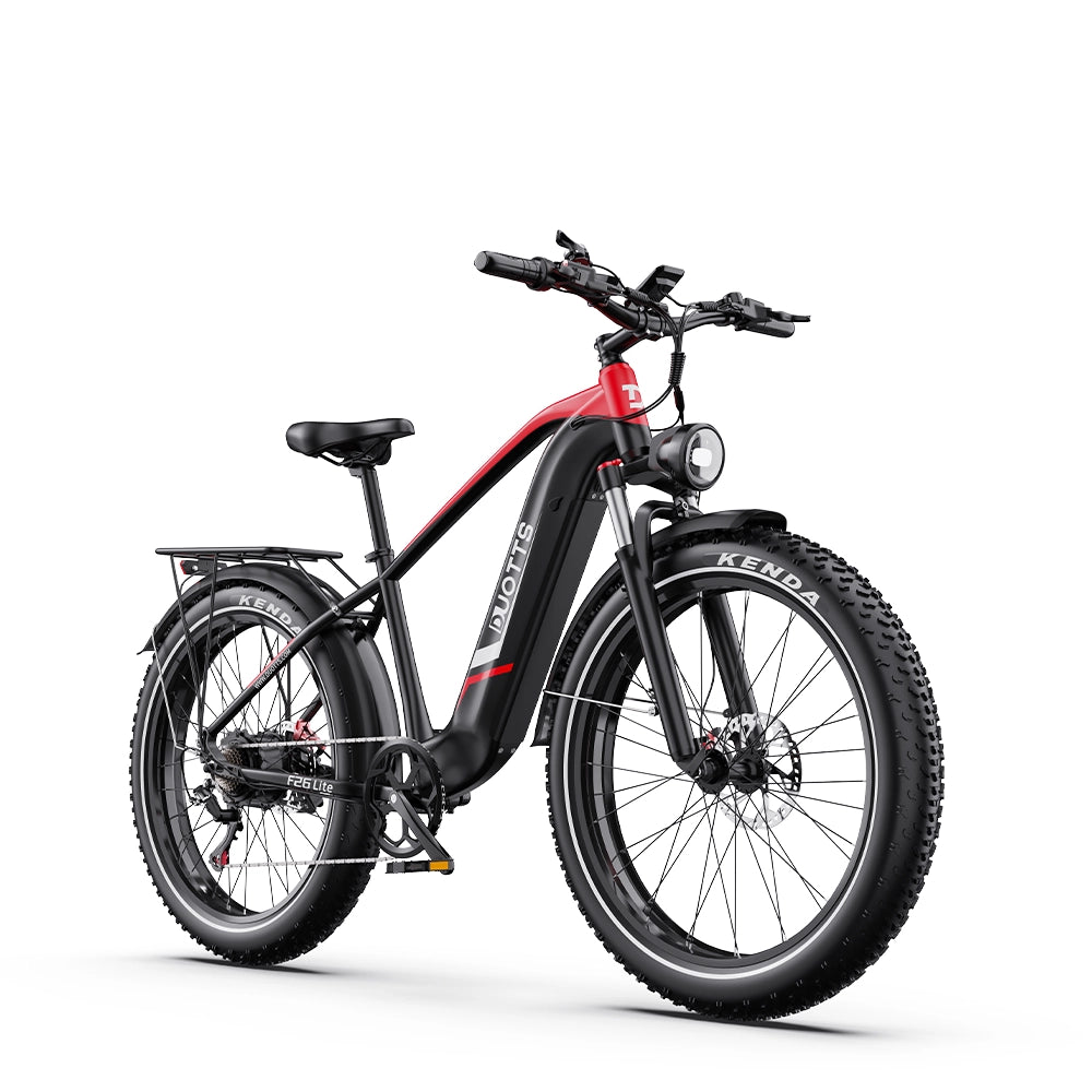 DUOTTS F26Lite Rower Elektryczny