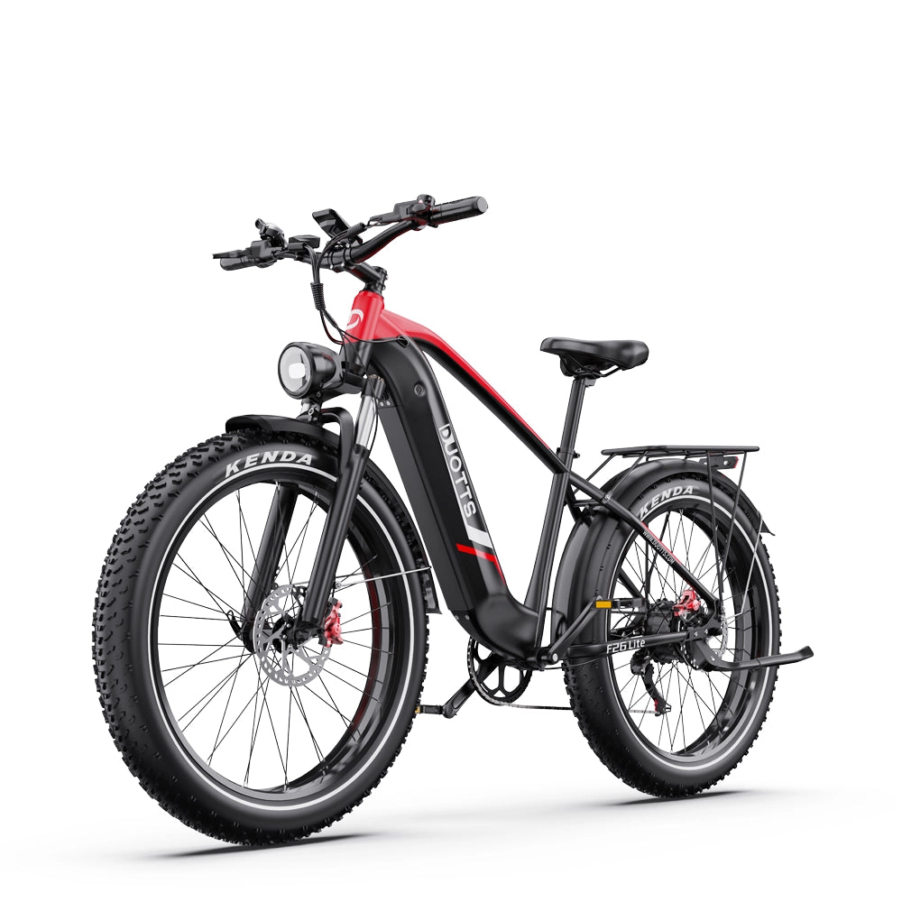 DUOTTS F26Lite Rower Elektryczny