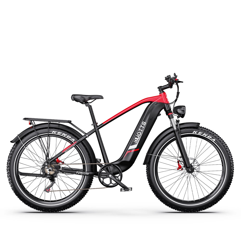 DUOTTS F26Lite Rower Elektryczny