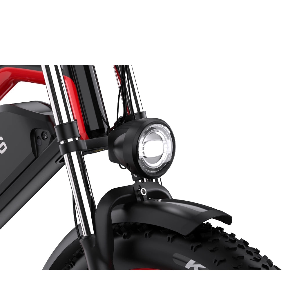 DUOTTS N26 Rower Elektryczny