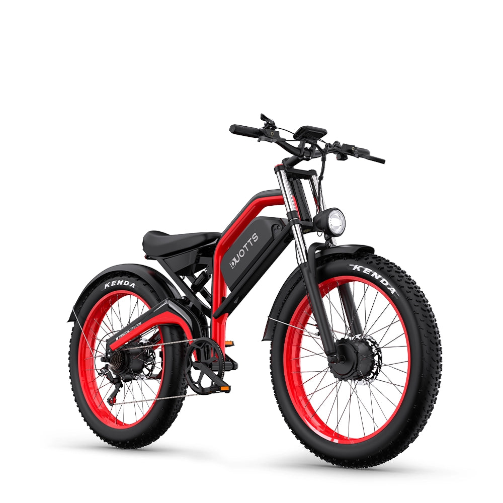 DUOTTS N26 Rower Elektryczny