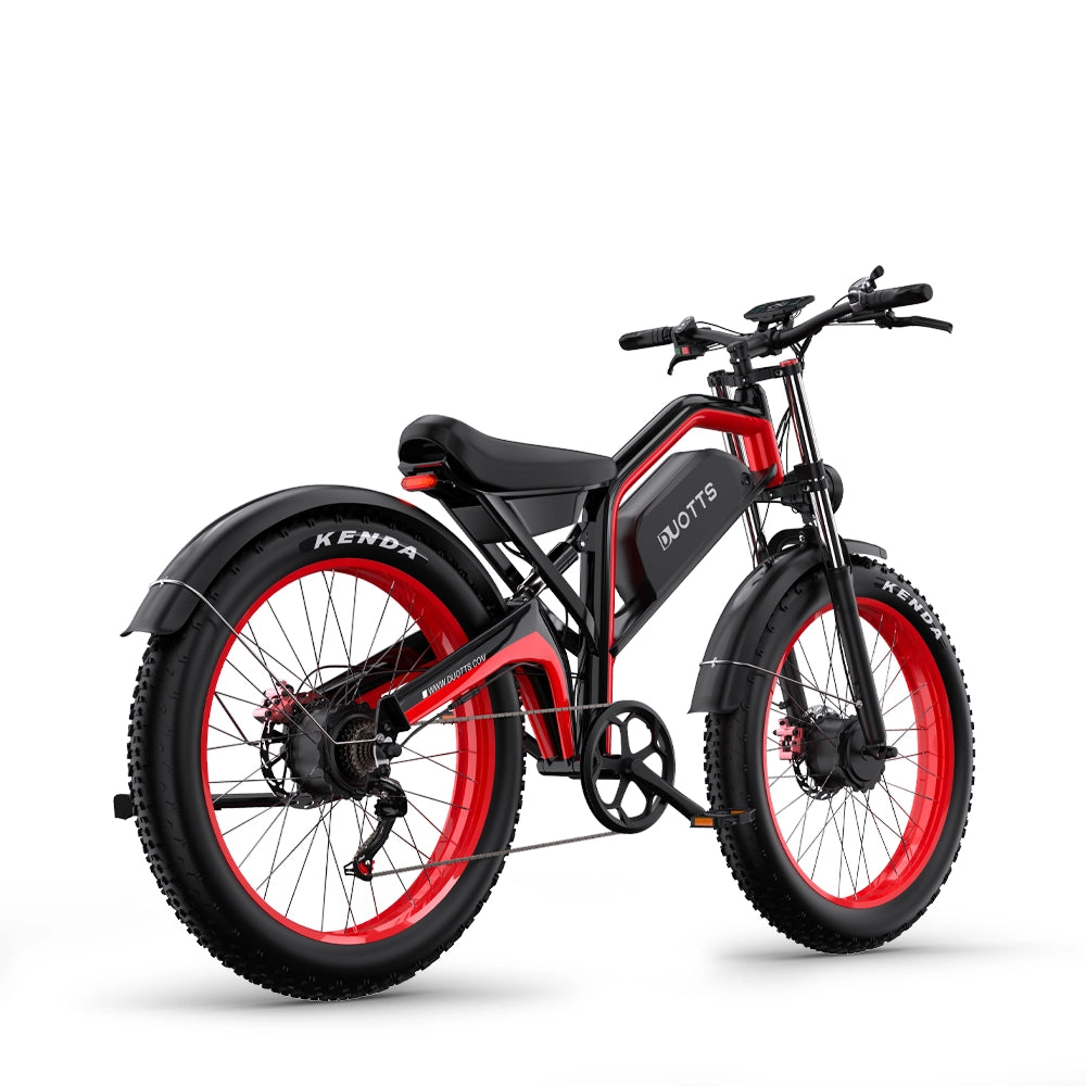 DUOTTS N26 Rower Elektryczny