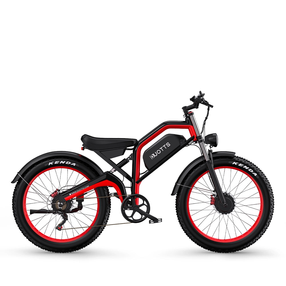 DUOTTS N26 Rower Elektryczny