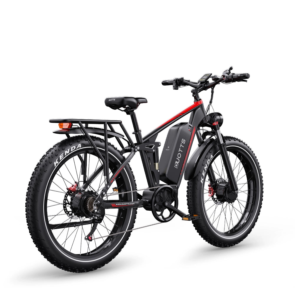 DUOTTS S26 Rower Elektryczny
